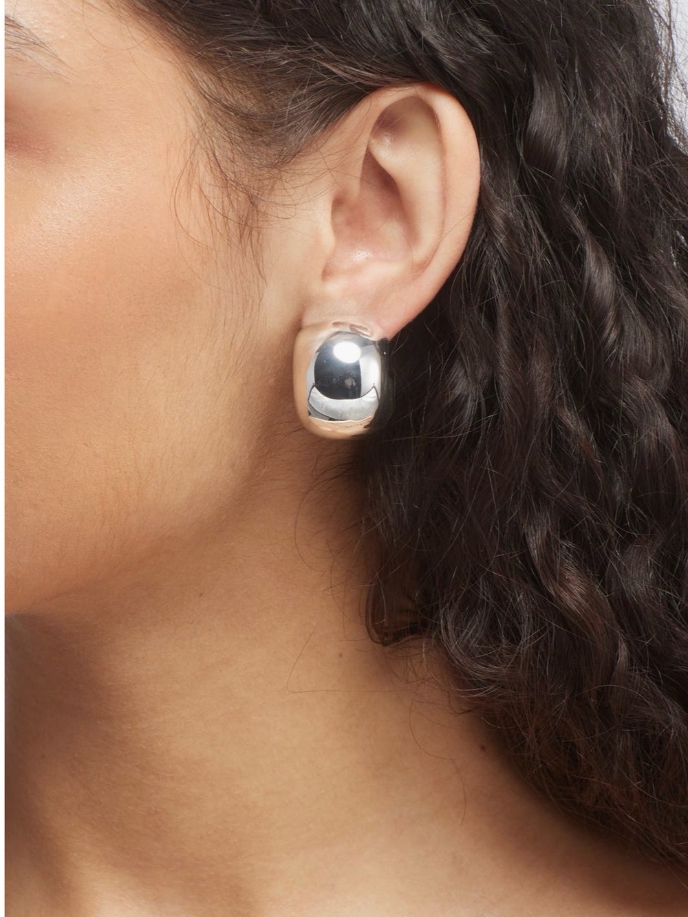 Jenny Bird NWT Gemma Hoop Earings $168 MSRP